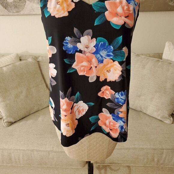 Island Escape Racer-Back Underwire Tankini - NEW - Picture 5 of 11